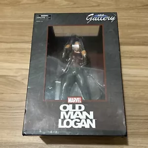 Diamond Select Marvel Gallery Old Man Logan Statue Pvc Wolverine X-Men 9" - Picture 1 of 6