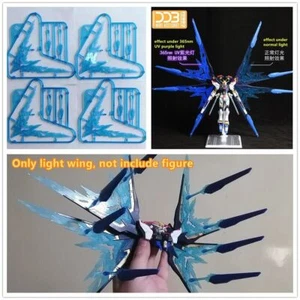 DDB model fluorescence light wing effect for HGCE 1/144 Strike Freedom - Bild 1 von 10