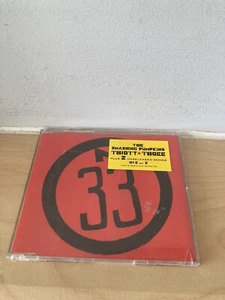 The Smashing Pumpkins.Thirty Three..3 Track cd.1996 Virgin - Picture 1 of 2