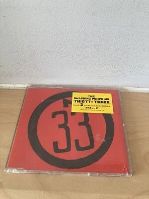 The Smashing Pumpkins.Thirty Three..3 Track cd.1996 Virgin - Image 1 of 2
