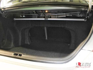 Barra de torre de puntal de maletero trasero Ultra Racing para Toyota Camry XV50 2,5 L 2,0 L '12-'17 - Imagen 1 de 10