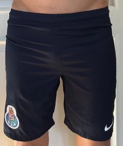 Kinder Nike Dri-FIT FC Porto Fußball Portugal Shorts Größe Alter 13-15 Kind L - Bild 1 von 5