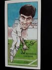 Mike Watkinson - hand signed CPS 1995 England Cricket Characters trading card