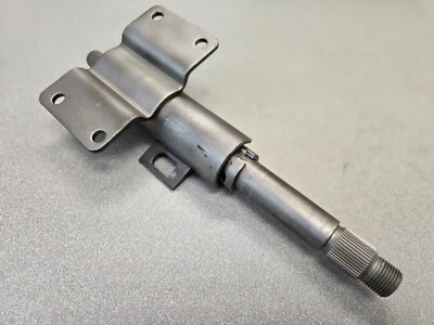 BONITO SOPORTE COLUMNA DIRECCIÓN ORIGINAL PORSCHE 914 USADO CON COJINETE Y EJE 1974-76 Foto 1 de 4