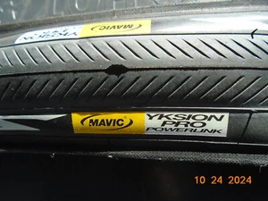 Mavic Yksion PRO Powerlink Tire, 700 x 23c, Clincher, Foldable, Not Tubeless - Picture 1 of 5