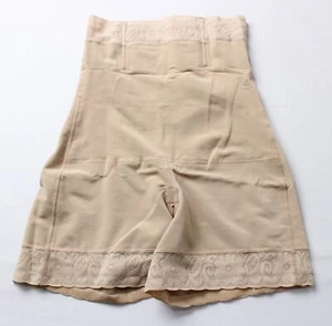 ShapShe Women's Fajas Colombianas Shaper Shorts HT3 Tan Size: Large NWT - Picture 1 of 5