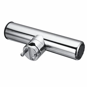 Edelstahl Schienenhalterung Angelrutenhalter Klemme 316 19-26 mm - Bild 1 von 1