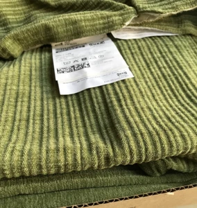 Ikea Jattebo Samsala dunkelgelb-grün 1,5 Sitz Modul mit Aufbewahrungsbezug NEU - Bild 1 von 5