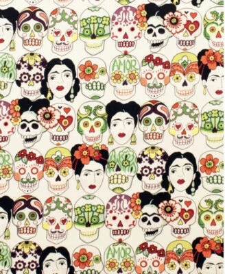 Tela Alexander Henry Gotas De Amor 100% Algodón ¡NUEVA! Por yarda Foto 1 de 4