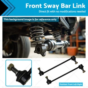 Suitable For Mazda 6 GG GH 2003-2012 Pair Front Left+ Right Sway Bar Links - Picture 1 of 7