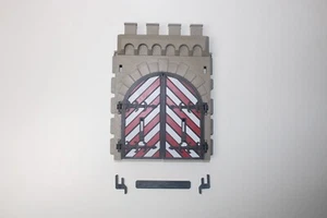 (12.2) Playmobil Burgtor Tor 3667 Ritterburg - Bild 1 von 2
