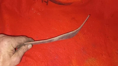 Aislador de caja de batería ATK 490 1999 Foto 1 de 2