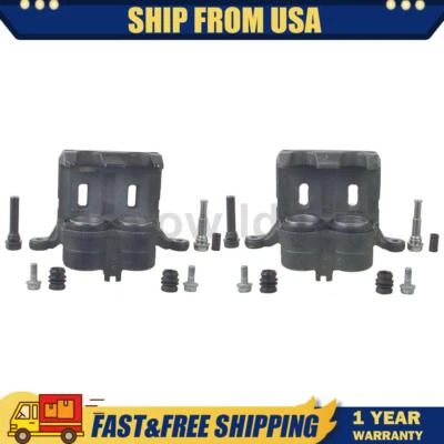 2X Pinça de Freio a Disco Frontal Cardone Para INFINITI EX35 2008 2009 2010 2011 2012 - Imagem 1 de 4