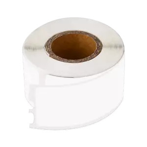 1 ROLLO 1.13"" x 3.5"" Dirección 130 Etiquetas P/R 30251 para DYMO LW 1-1/8"" x 3-1/2" - Imagen 1 de 11