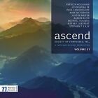 VARIOUS ARTISTS Ascend - Society of Composers, Inc 31 (CD)