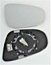 Spiegelglas Spiegel  rechts VW TOURAN ab Facelift 05/2009 konvex beheizbar