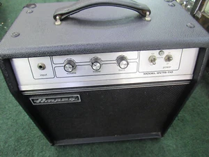 AMPEG GVT5-110 GUITAR AMPLIFIER - LOS ANGELES PICKUP - Picture 1 of 9