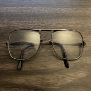 American Optical Styleguard AO Brille Brillengestell Aviator 638 56 19 140 - Bild 1 von 5