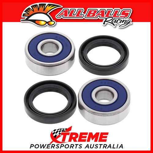 Kit de rolamento de roda traseira Honda CT70 Trail 1969-1994 MX CT 70, todas as bolas 25-1300 - Imagem 1 de 1