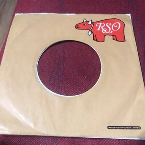 MECO The Empire Strikes Back Medley & The Force Theme Vinyl 45 Record - Picture 1 of 4