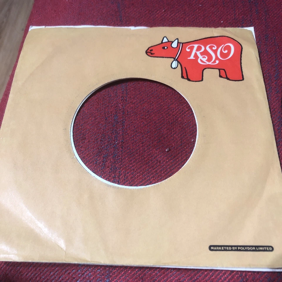 MECO The Empire Strikes Back Medley & The Force Theme Vinyl 45 Record  Foto 1 de 4