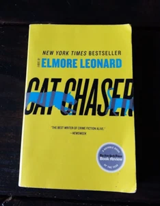 Elmore Leonard - Cat Chaser - Bild 1 von 4