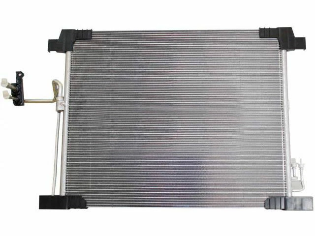 Condensador de aire acondicionado para Infiniti FX35 2010 Z754BX 2009-2011 condensador de aire acondicionado Foto 1 de 1
