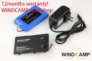 3in1 kit WINDCAMP 3000mAh  LIPO battery for yaesu FT-817 FT-818 +charger + hatch - Picture 1 of 4