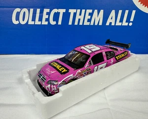 NASCAR Elliott Sadler #19 2009 Dodge Charger Action 1:24 Susan Komen Pink Car - Picture 1 of 23