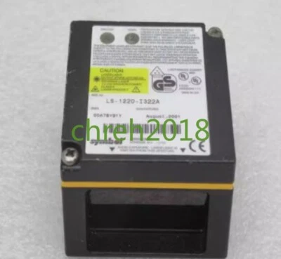 1 PCS NEW Symbol laser scanner LS-1220-I322A - Image 1 of 4