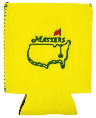 2023 Masters (YELLOW) CAN COOLER COOZIE from AUGUSTA NATIONAL Cover