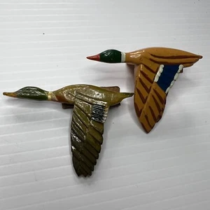 BSA Flying Ducks or Oche 1 Neal & 1 fazzoletto fatto a mano NS-588 - Foto 1 di 6