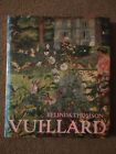 Vuillard - Belinda Thomson - Phaidon Hardback 1988 Vgc