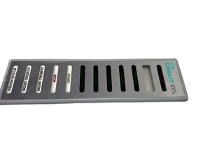 ASP Sterrad 100S Sterilizer Operator Control Panel Cover P/N 103039-16 - Picture 1 of 3