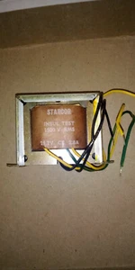 Stancor Transformer P-8388 25.2 V/CT 2.8A - Picture 1 of 2