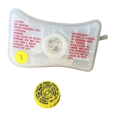 Depósito de líquido de frenos nuevo para VW Passat Audi S4 A4 A6 Quattro 8E0611301G Foto 1 de 4