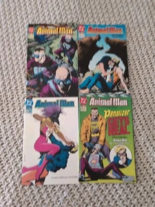 Animal Man 42 43 44 45 1991 1992 DC Comics 4 ISSUE LOT - Picture 1 of 4