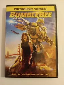 Bumblebee (DVD, 2018) Pre-Owned - Picture 1 of 3