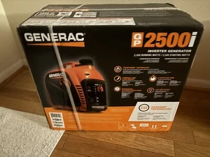 Generac GP2500i Portable Inverter Generator - Picture 1 of 3