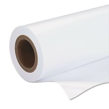 Epson Premium Luster Photo Paper, 3" Core, 10" X 100 Ft, White S042077 NEW
