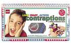 Lego Crazy Action Contraptions: A LEGO Inventions Book (Klutz) - GOOD