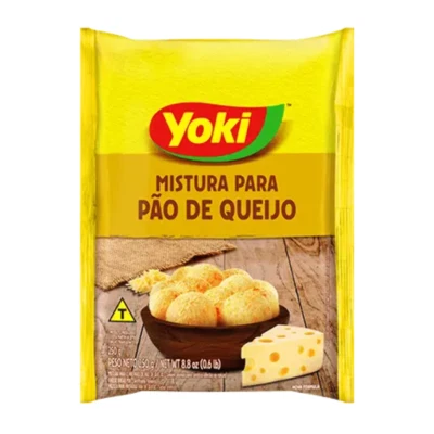 Yoki Mistura para Pao de Queijo 250g