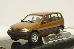 Niva Chevrolet, Bauer, 1:43 - Picture 1 of 8