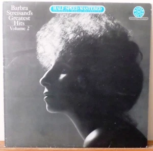 ds 17 BARBRA STREISAND'S GREATEST HITS -LP 33 giri 12"- CBS 86079 CB 331 - Foto 1 di 2