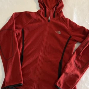XS The North Face X Small Fleecejacke Reißverschluss Winter Herbst Damen Langarm - Bild 1 von 4