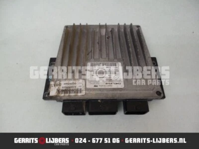 ECU Renault Kangoo/Grand Kangoo (KW) MPV 1.5 dCi 70 (K9K-840) 2009 8200911560 - Immagine 1 di 3