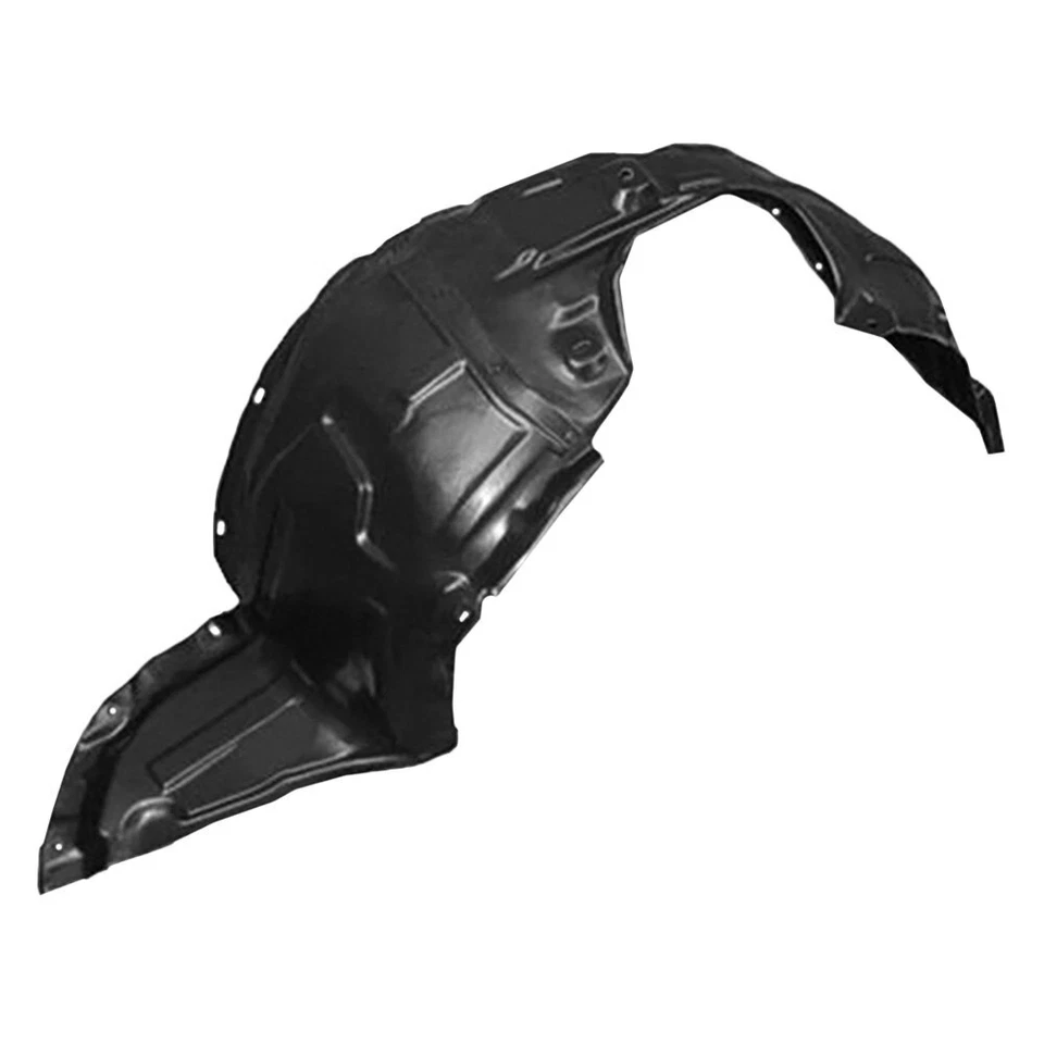 Protector contra salpicaduras guardabarros delantero derecho para Mazda 3 (BK) Sport 2004-2006 Foto 1 de 1