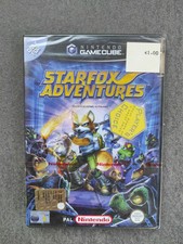 Star Fox Adventures Nintendo GameCube-NEW SEALED