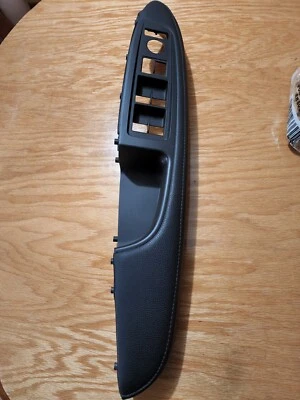 OEM Acura MDX 2014 2016 2018 2020 puerta delantera izquierda reposabrazos panel interior lado del conductor Foto 1 de 4