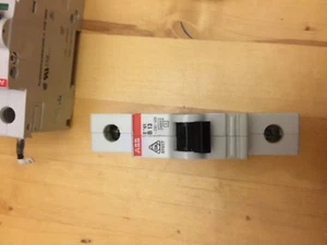 ABB S261B13 S261-B13 S261B13A 13AMP 1POLE 230/400VAC CIRCUIT BREAKER - Bild 1 von 2